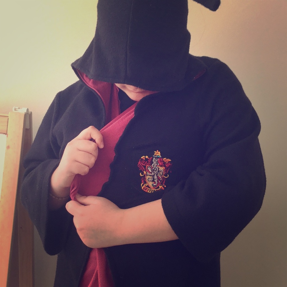 Harry Potter Robe